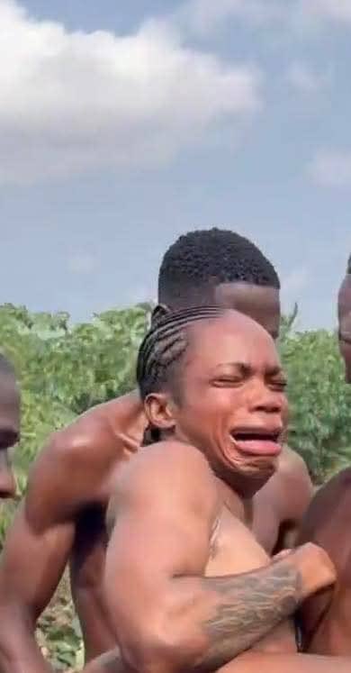 muscoayo's tweet image. Say no more, this is preferable to joining a cult. 😑