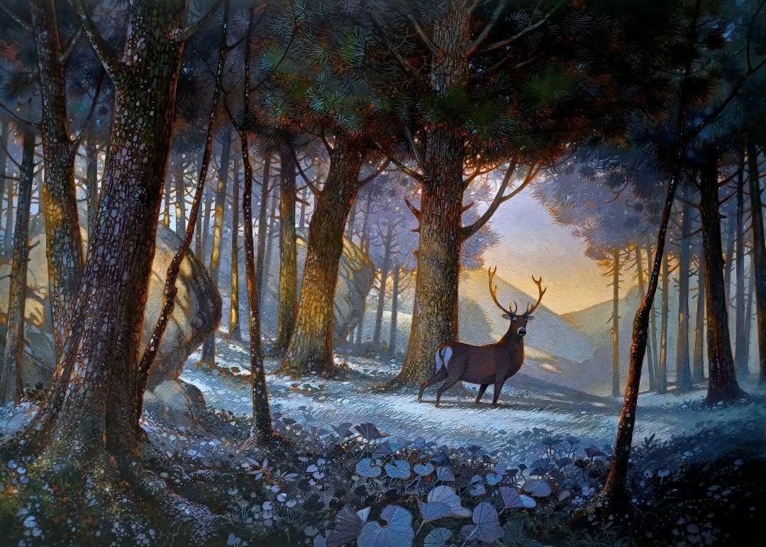 Horacio Altuna tweet media