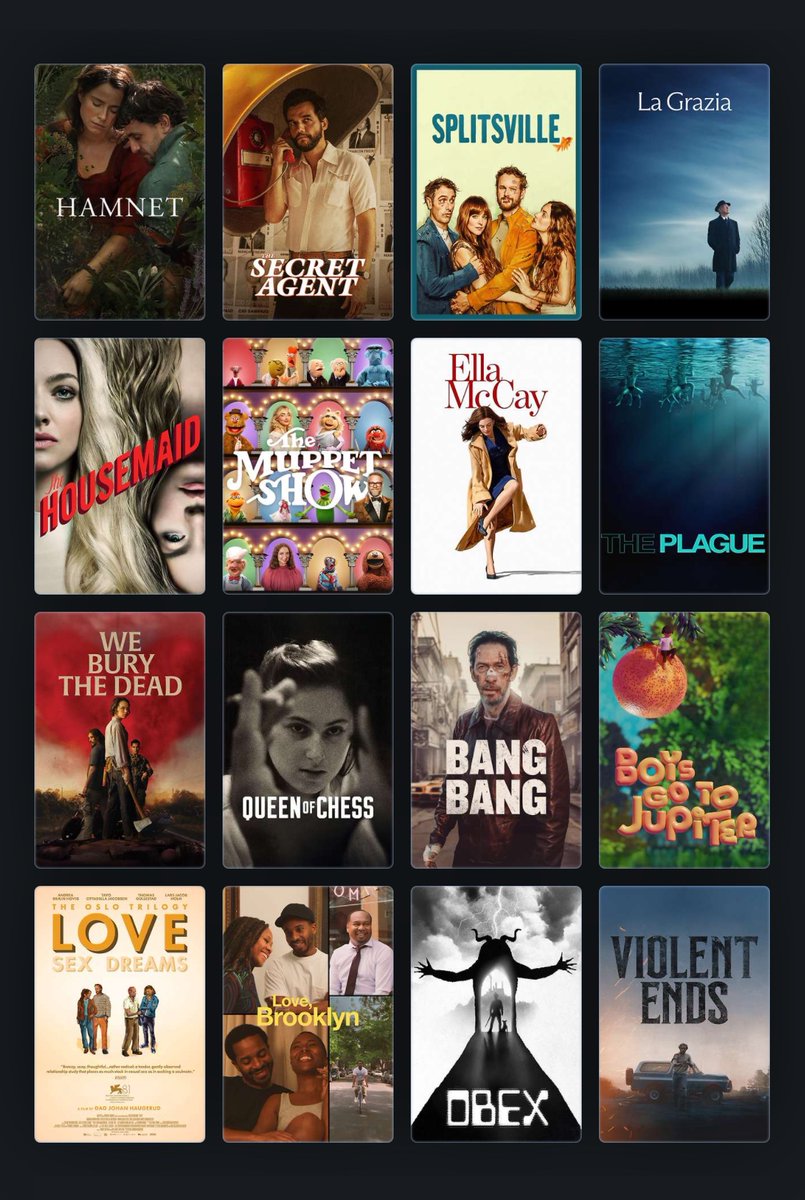 Film Festival tweet media