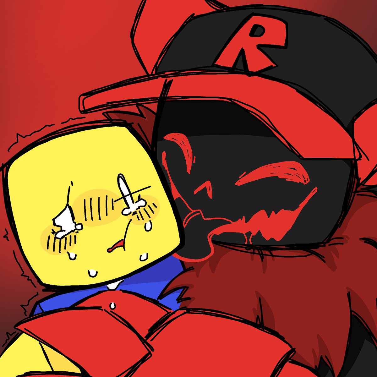 ももりお tweet media