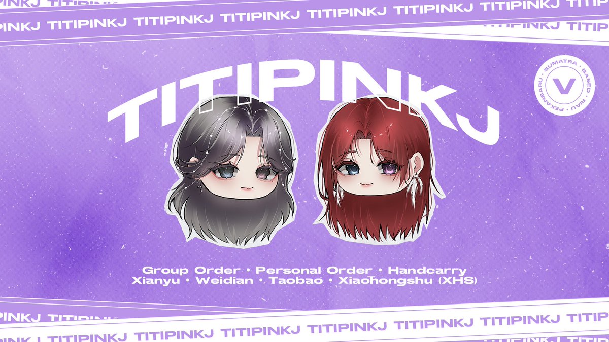⠀⠀
⠀⠀        ﹝GO 🇮🇩 :  welcome to our little shop ✨
             we can help you with anything you want 💕
            you can also find us here [linktr.ee/titipinkj]
⠀⠀