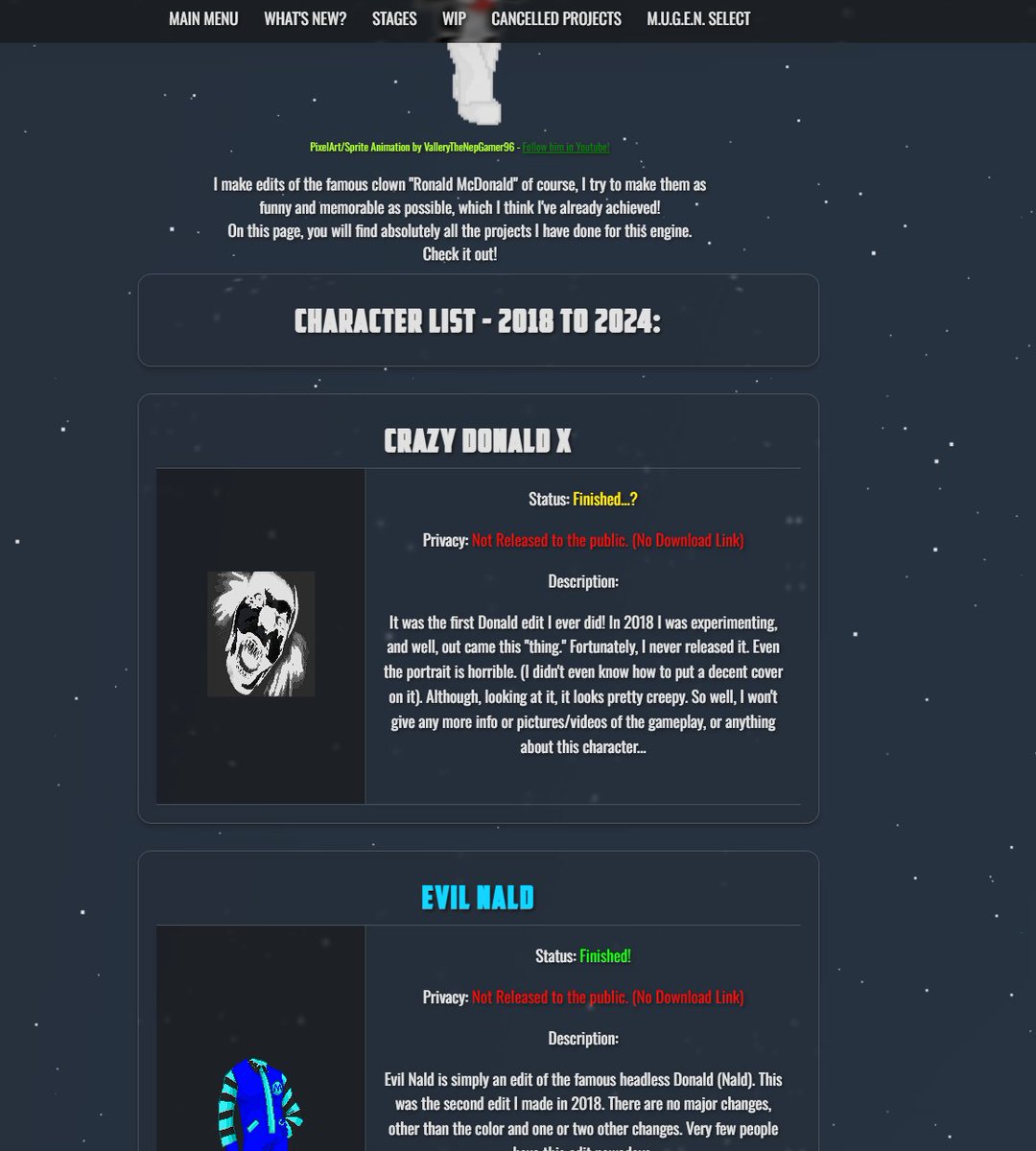 MegaStick tweet media