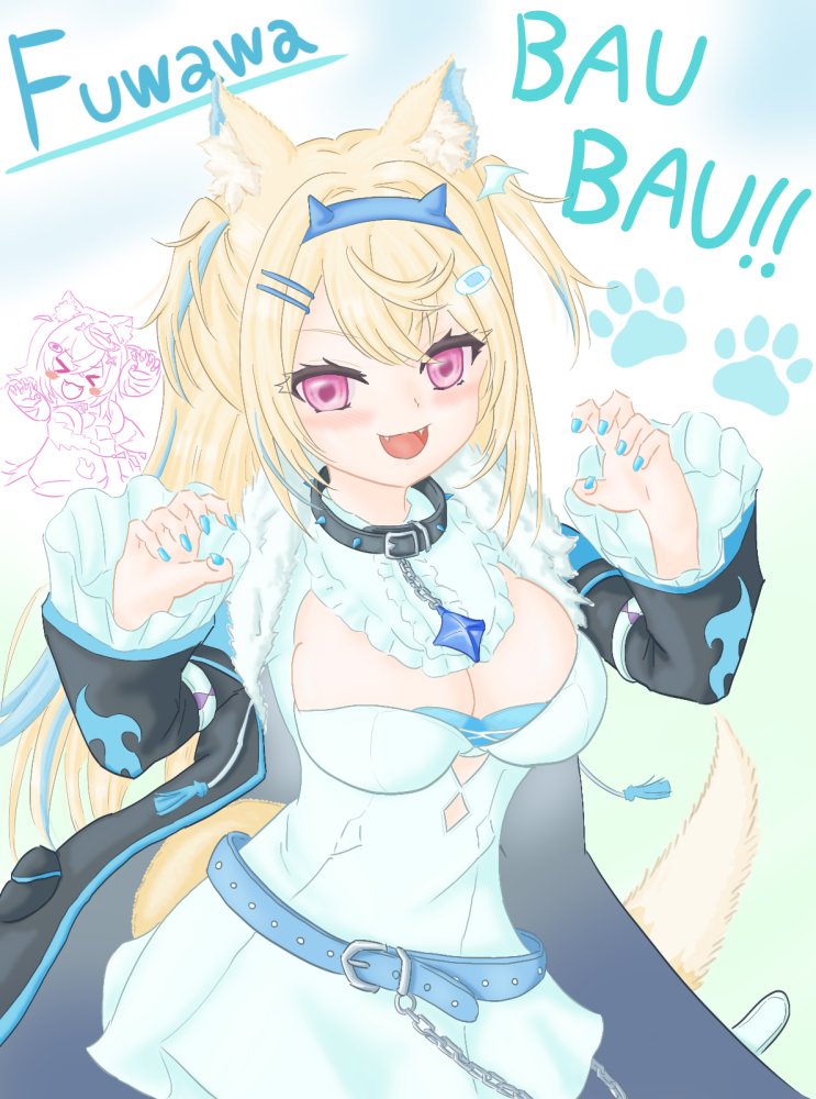 Musasabi_Owl's tweet photo. やんちゃな妹をいさめる役と見せかけて
しょっちゅう一番暴れてる良きバウバウ
#FWMCpix https://t.co/yIge5dzxer