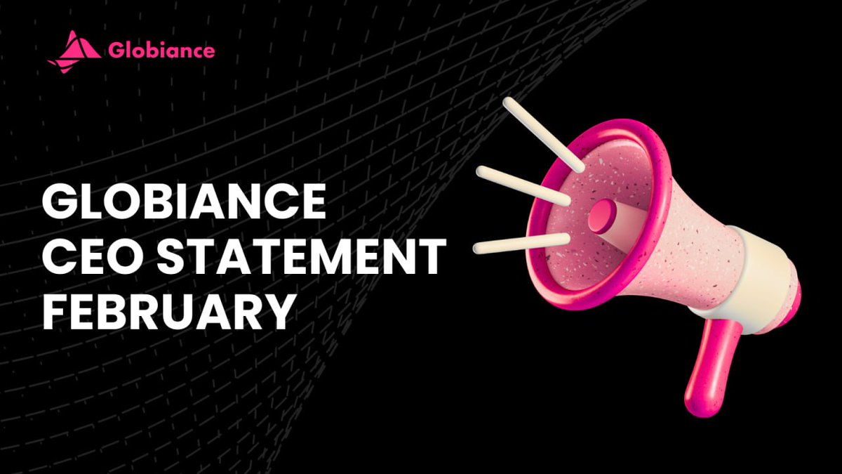 Globiance tweet media