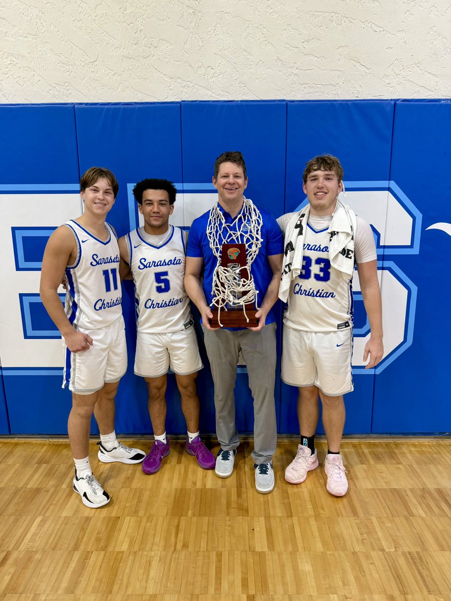 Sarasota Christian Boys Basketball tweet media