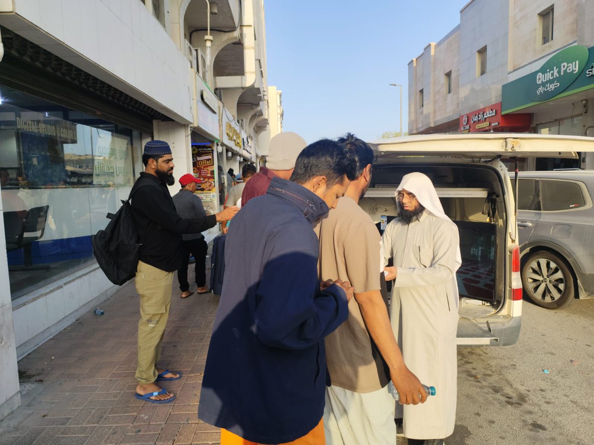 #جاليات_رأس_تنورة tweet media