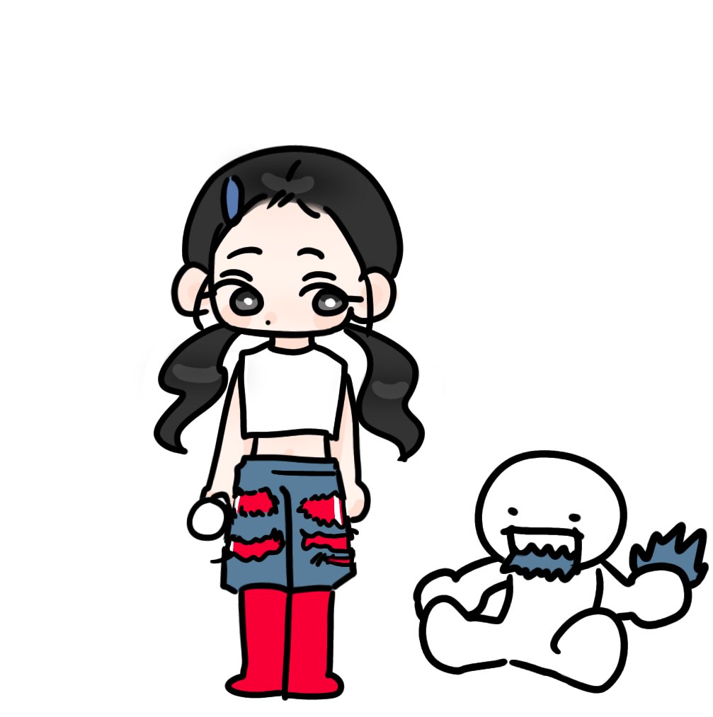 사실 제가 뜯어 먹었습니다. 맛있어요

#WINTER  #윈터   #aespa