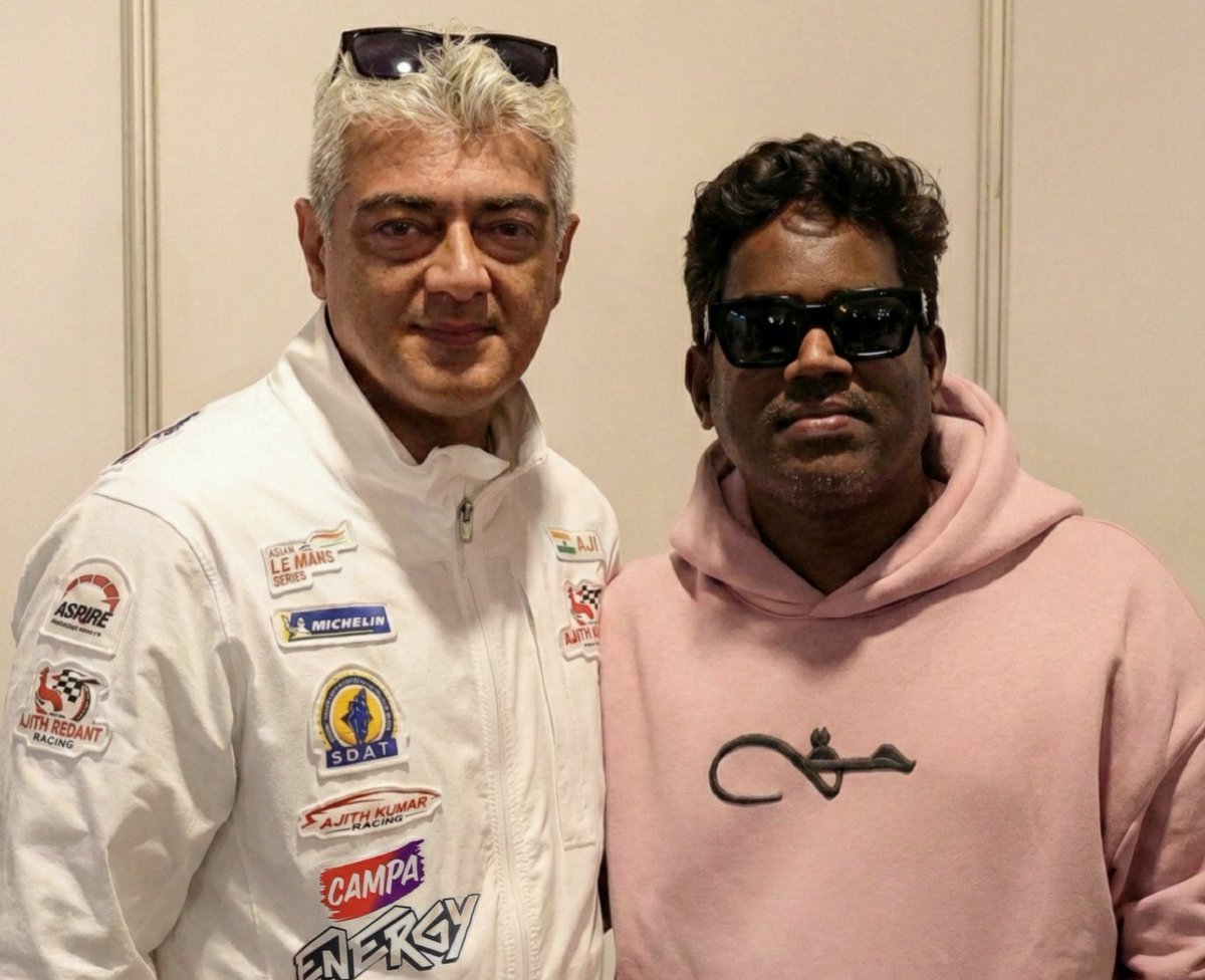 AJITH MANIA ™ tweet media