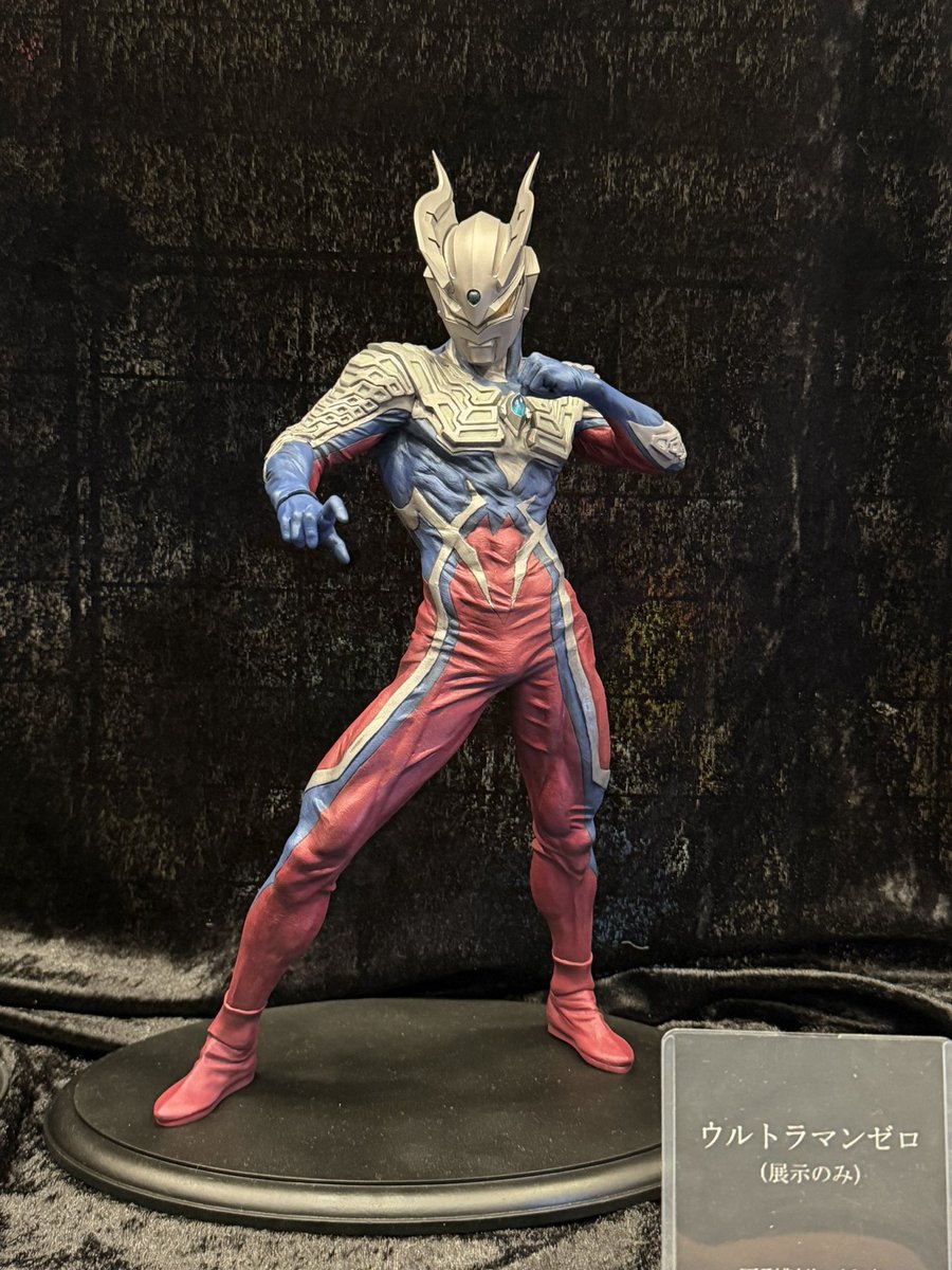 絶創引力さん ウルトラマン ガイバー #ワンフェス #WF2026w #WF2026冬