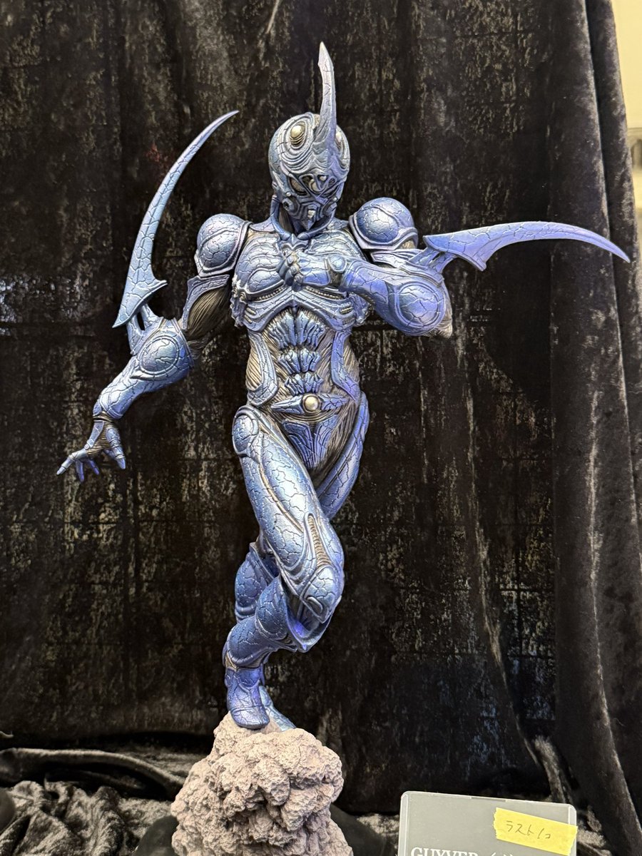 絶創引力さん ウルトラマン ガイバー #ワンフェス #WF2026w #WF2026冬