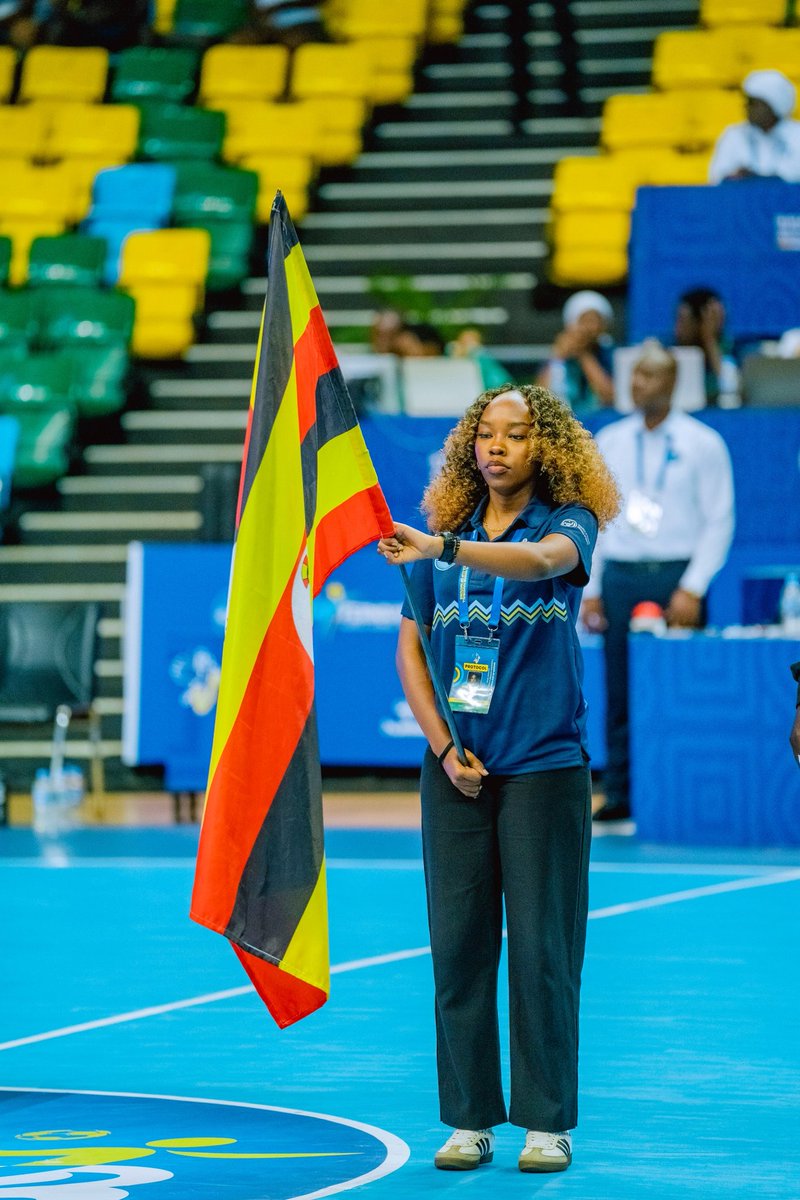 Uganda Handball Federation tweet media