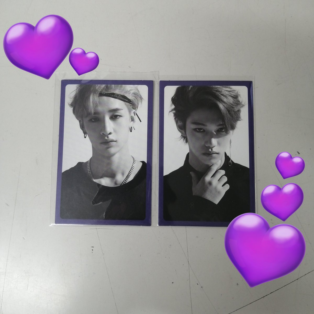 StrayKids StrayKids 【入荷情報】 バンチャン、フィリックスの I am