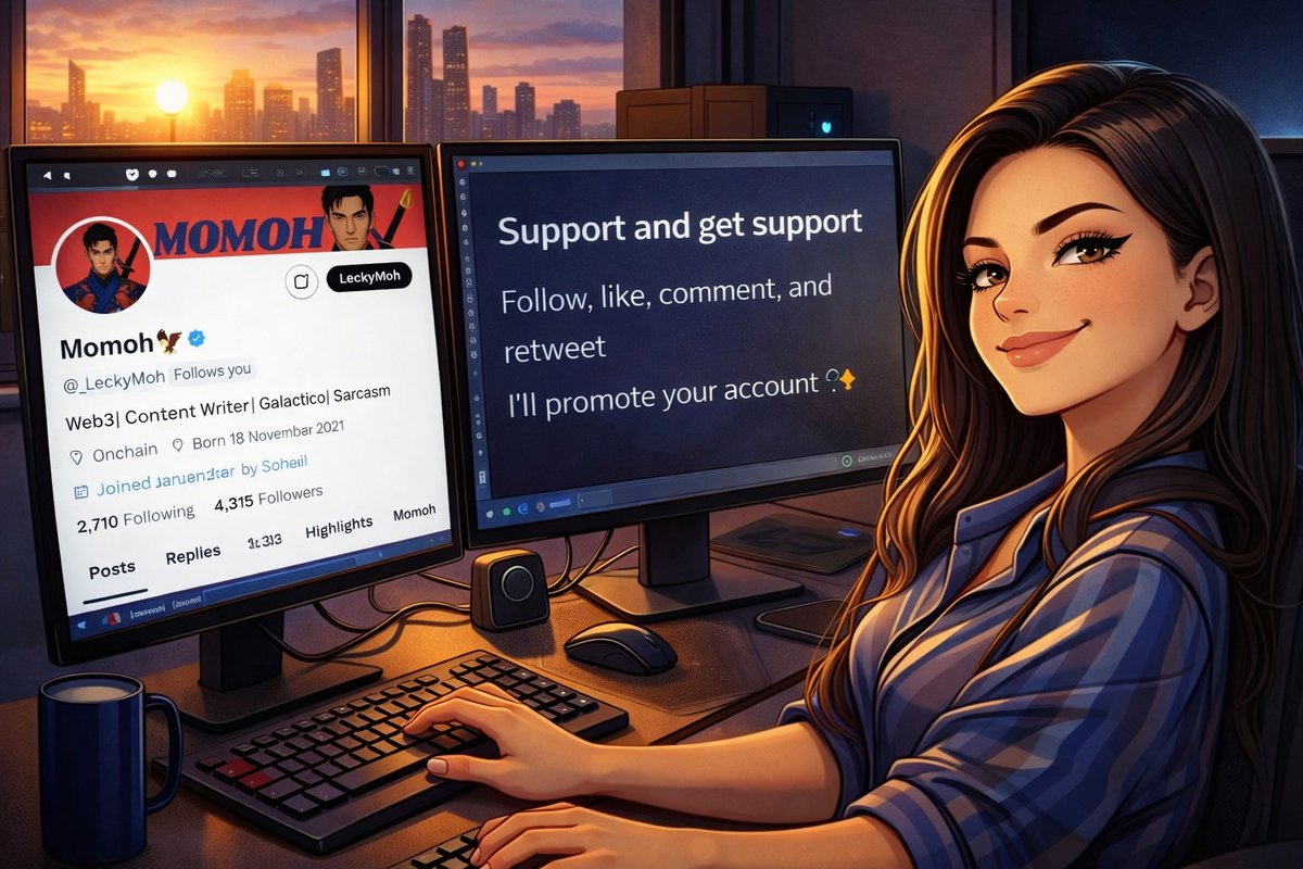 Grow Well - Grow Fast

<a href="/piyushson17/">Piyush</a>  Follow Fast Immediately Comment Your 🆔👇🏻