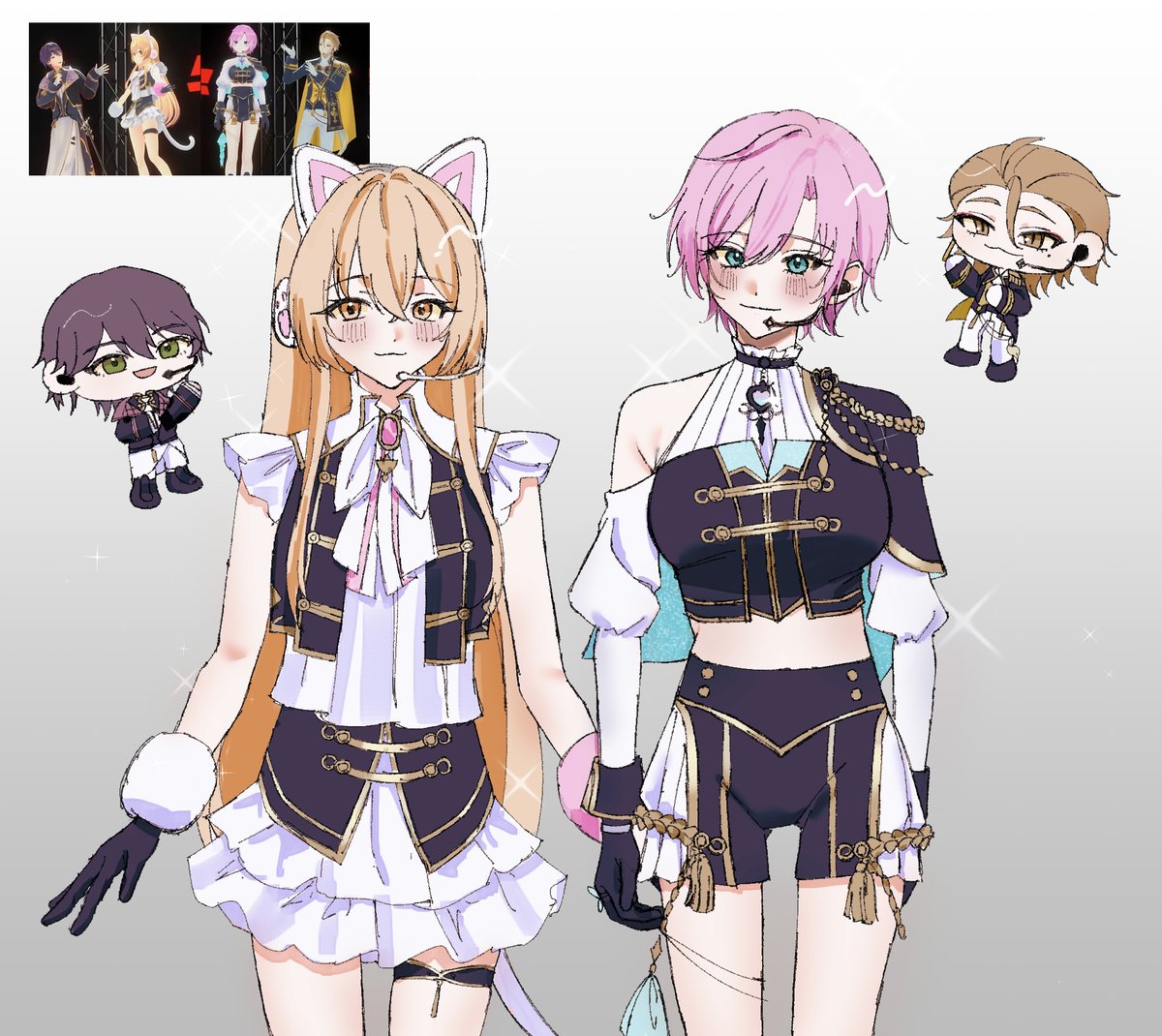 かんな (@_KanNaaaa) / Posts / X