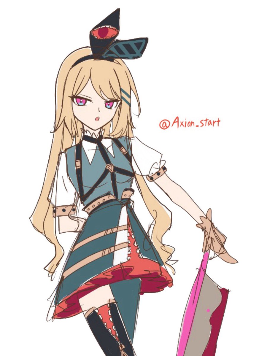 Axion/アクシオン💐 tweet media