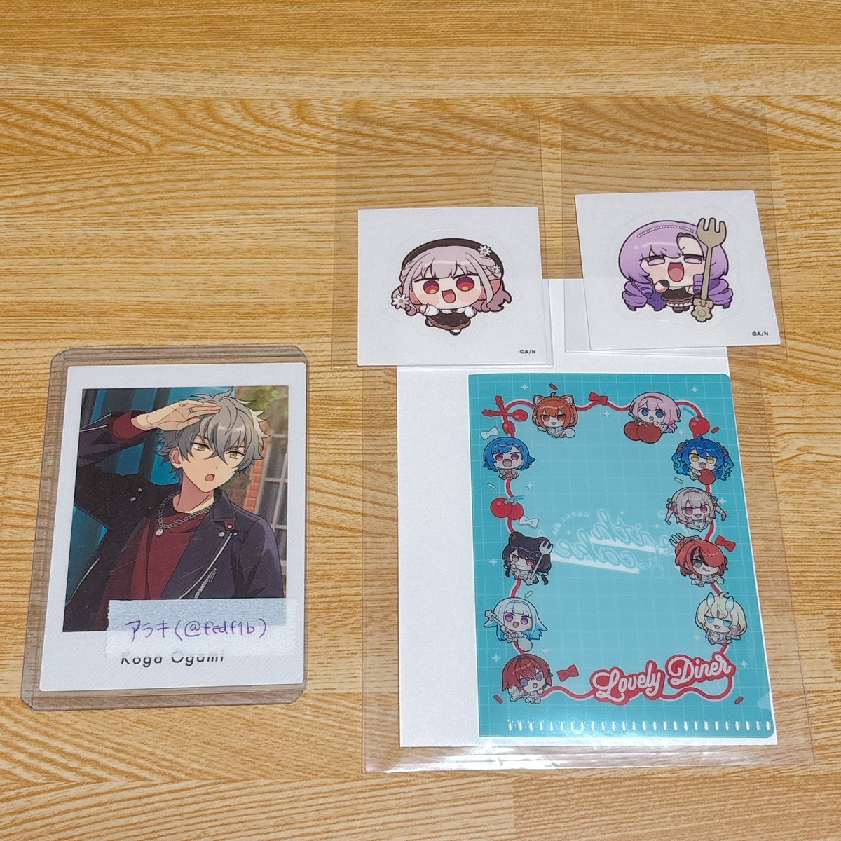 アラキ@取引用 tweet media