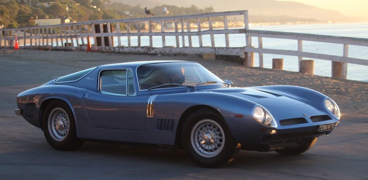 AutoKoopbegelei's tweet photo. Bizzarrini. Geboren uit ruzie, gebouwd op passie. Italiaans design, rauwe kracht en nul concessies. Autoโs voor mensen die liever geschiedenis schrijven dan volgen.
#Bizzarrini #AutomotiveHistory #PurePassion #RealiseerjeDroom https://t.co/8M2E5wMsy1