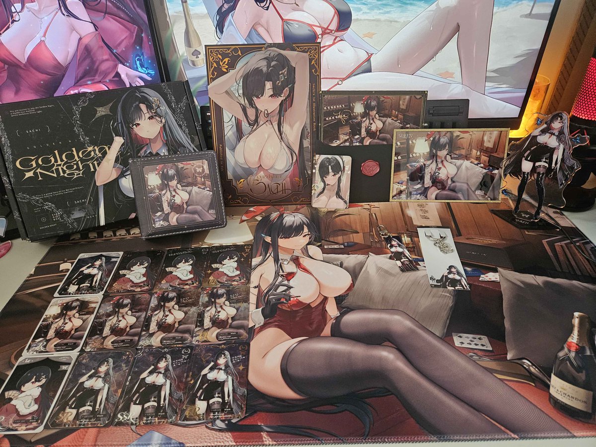 wimsomiv20's tweet photo. 兩天都是買完卡包之後坐在外面不斷的換卡
跟朋友抽了總計110包,機率也是十分的迷幻,有人20包1UR,有人30包9UR,不過在我的交換之下也是換到了小秘書的所有卡片
剩下的卡片就在現場送給有緣人們了,每個人過來問之後的反應都是"真的可以拿嗎"
就當幫我的朋友還有我累積功德抽到下一次的互動吧
#FF46大確幸 https://t.co/o8LZ92FUqq