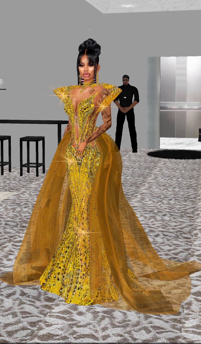 The QUEEN of tv 💛👸🏽