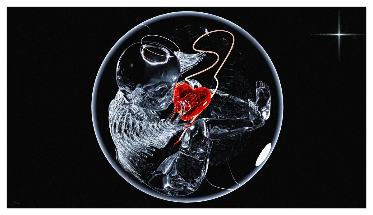 NOW LIVE! ✧

"THE BIRTH OF EROS" is now available on <a href="/objktcom/">objkt</a> 

10 editions 

17 XTZ 

Link below ↓