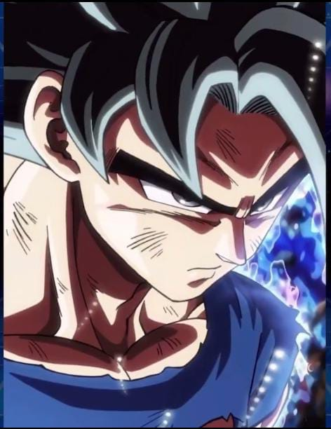 Yayo316__'s tweet photo. @Gr4majo este goku 🥵 https://t.co/Apy4Pm4kLZ
