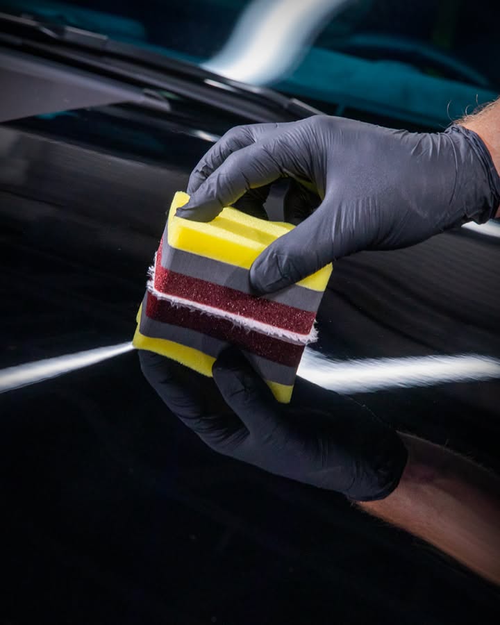 Meguiars's tweet image. If you're looking for a professional ceramic coating, check out Beyond Ceramic Paint Coating M888. It's the perfect way to get a professional ceramic coating with excellent durability and chemical resistance, and it's easy to use!

#prodetailing #ceramic #coating #meguiars