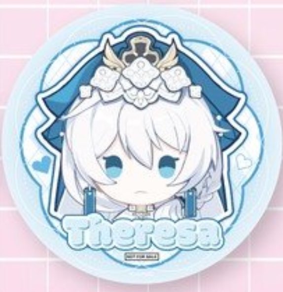 Daily Theresa Apocalypse 🌌✨🩵 tweet media