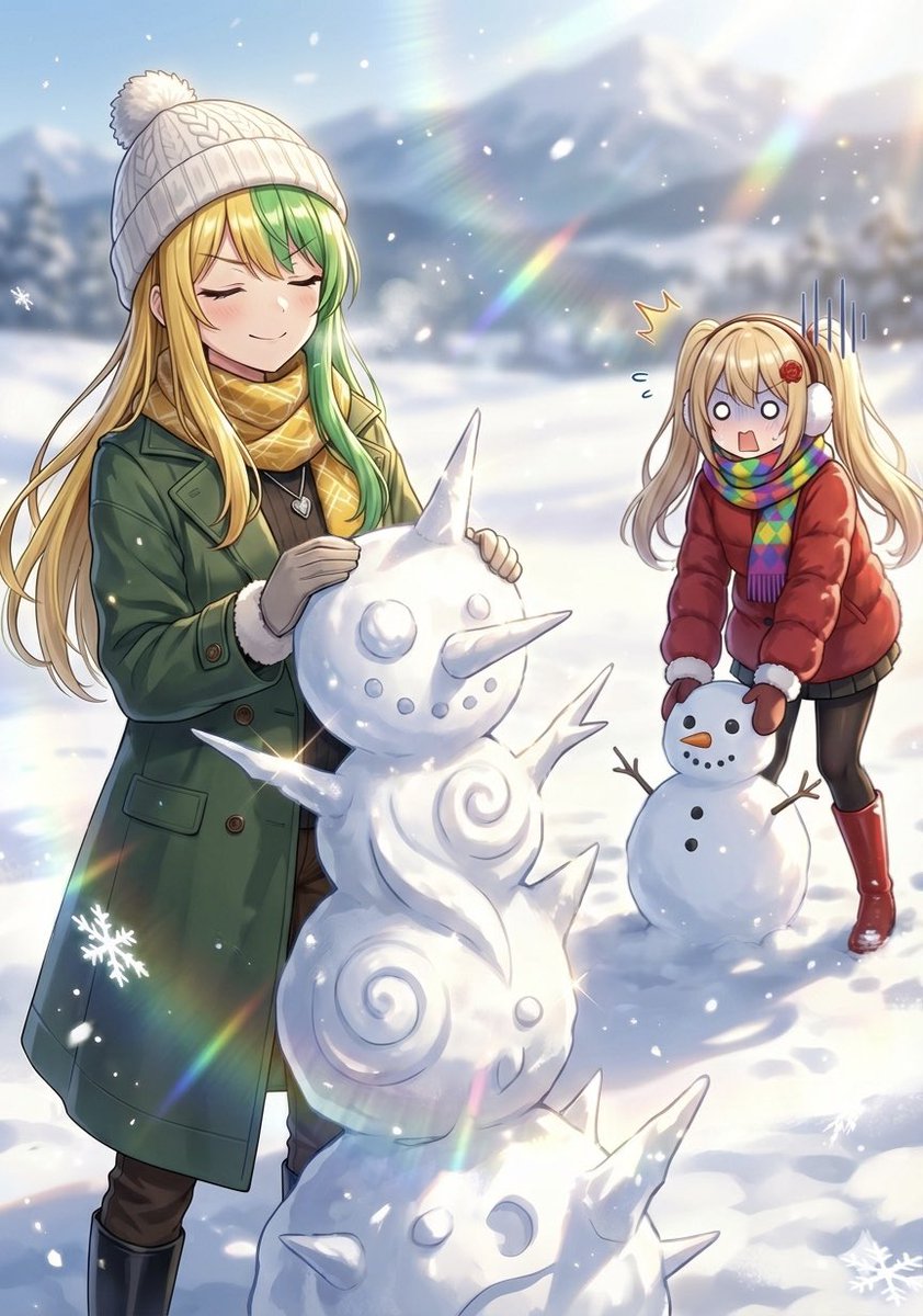 Bff㊹】 【Joker's】 Canário@AI絵 (@Canario19XX) / Posts / X