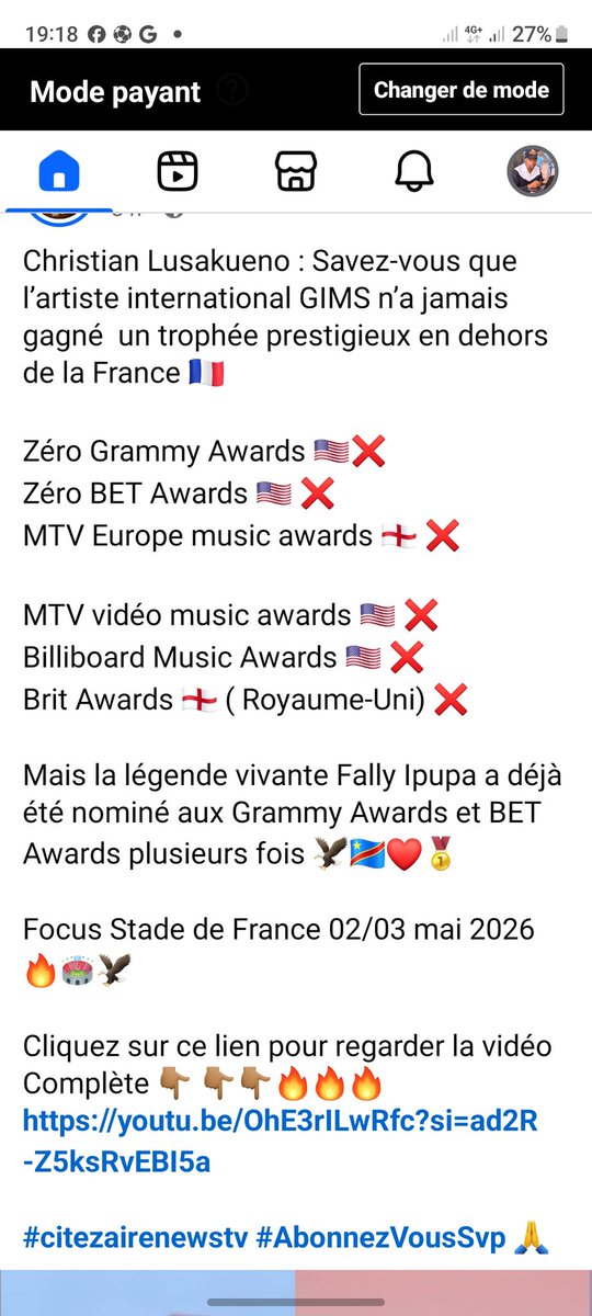 AlfredLokwa's tweet photo. @booba @GIMS https://t.co/51uqsCXPT6
