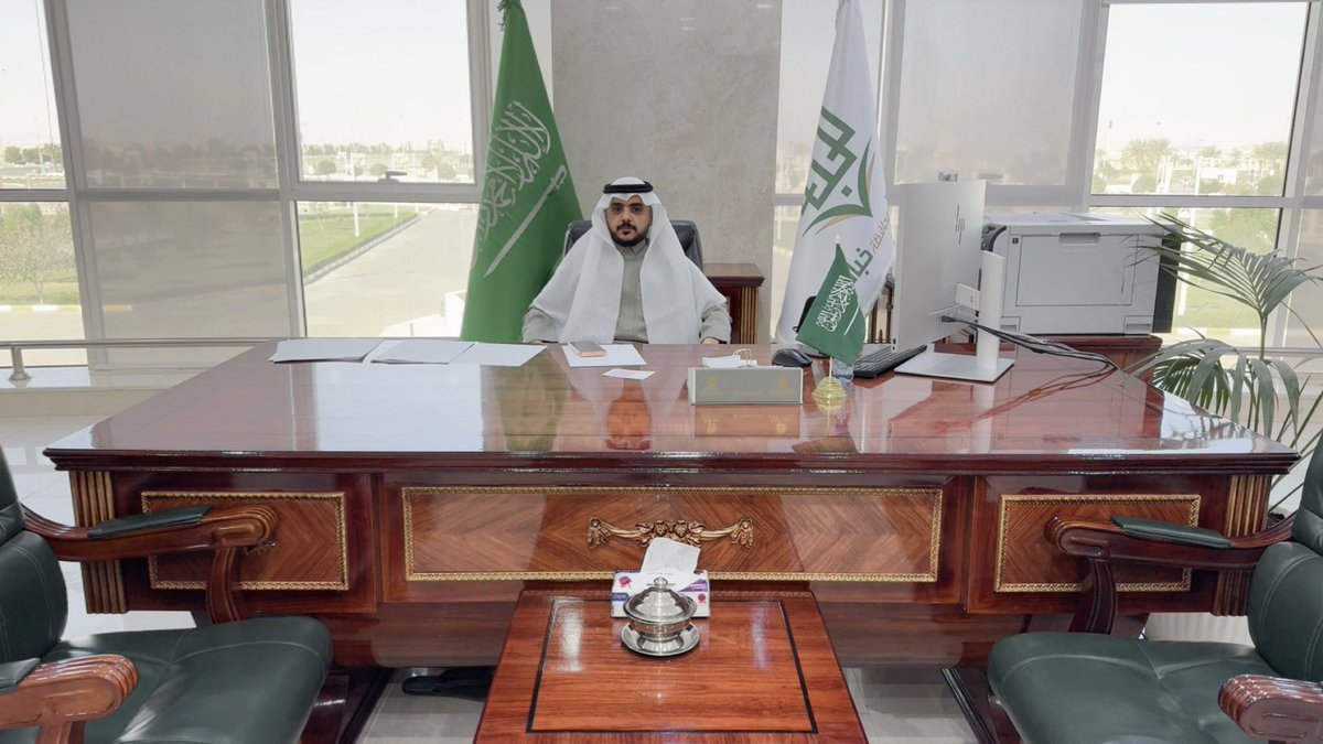 بلدية محافظة خباش tweet media