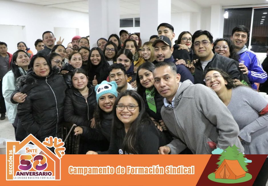 🟠 ᴇɴ ᴇʟ ᴄᴀᴍᴘᴀᴍᴇɴᴛᴏ ᴅᴇ ꜰᴏʀᴍᴀᴄɪᴏ́ɴ ꜱɪɴᴅɪᴄᴀʟ ᴄᴏɴ ʟᴀ ᴘʀᴇꜱᴇɴᴄɪᴀ ᴅᴇ ʟᴀ ᴍᴛʀᴀ. ᴍᴏ́ɴɪᴄᴀ ᴍɪʀɪᴀᴍ ɢʀᴀɴɪʟʟᴏ ᴠᴇʟᴀᴢᴄᴏ, ꜱᴇᴄʀᴇᴛᴀʀɪᴀ ɢᴇɴᴇʀᴀʟ ᴅᴇ ʟᴀ ꜱᴇᴄᴄɪᴏ́ɴ 𝟥𝟨, ᴀᴄᴏᴍᴘᴀɴ̃ᴀᴅᴀ ᴘᴏʀ ᴇʟ ᴘʀᴏꜰʀ. ᴏᴍᴀʀ ᴘᴇʀᴇʏʀᴀ