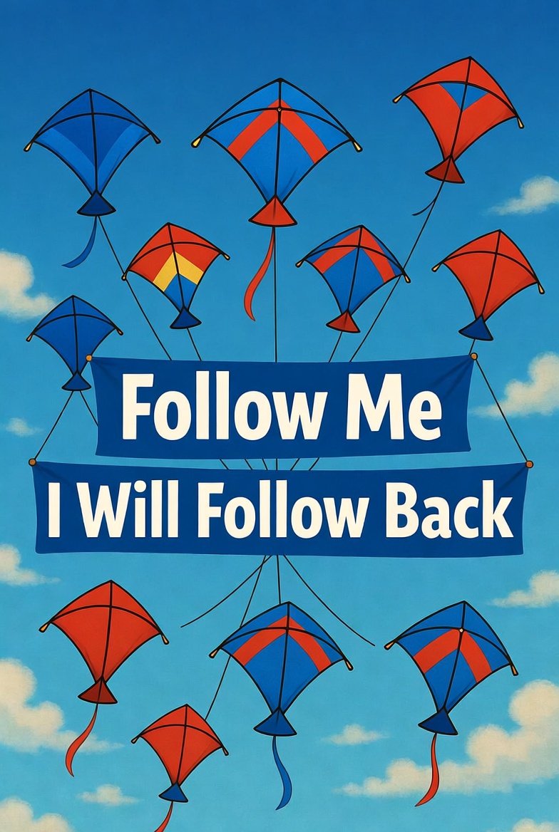 Verified Or Not .. no Matter. 
Say "hi" 
I will Follow Everyone... In Few minutes