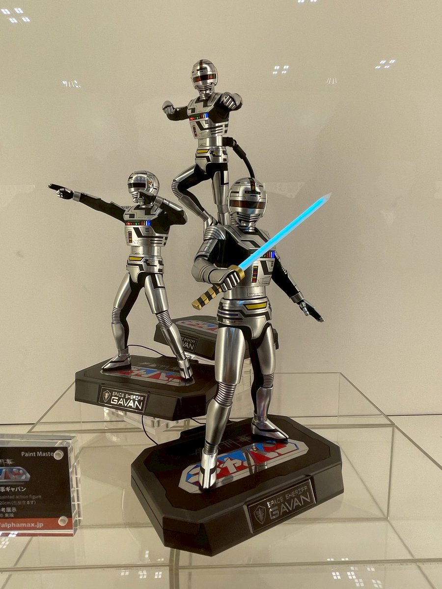 figsoku's tweet photo. 【ワンフェス2026冬】「アルファマックス(可動プラモ・フィギュア)」
新作フィギュア情報まとめ
https://t.co/6NcOc4bgXP
#DarkAdvent #アルファマックス #ワンフェス2026冬 https://t.co/upEB6AuxTd