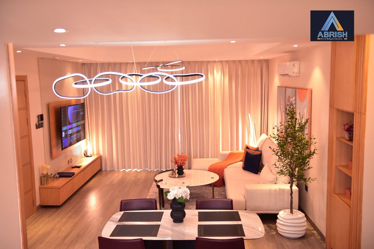 Abrish Hotel and Apartment Kampala tweet media