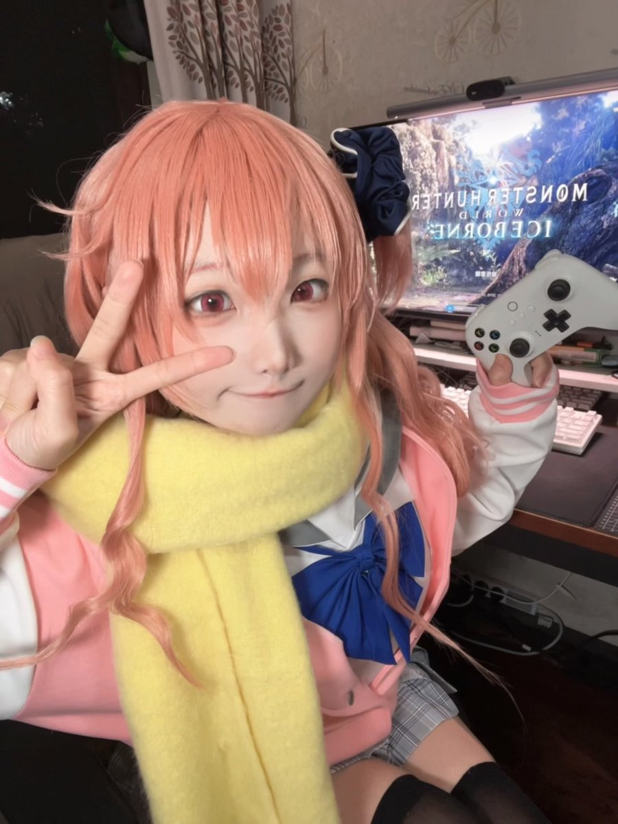 kyouko4u tweet media