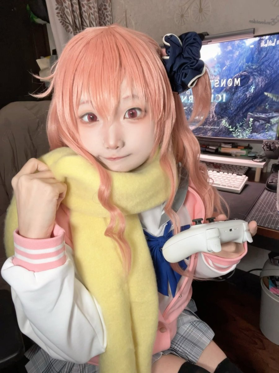 kyouko4u tweet media