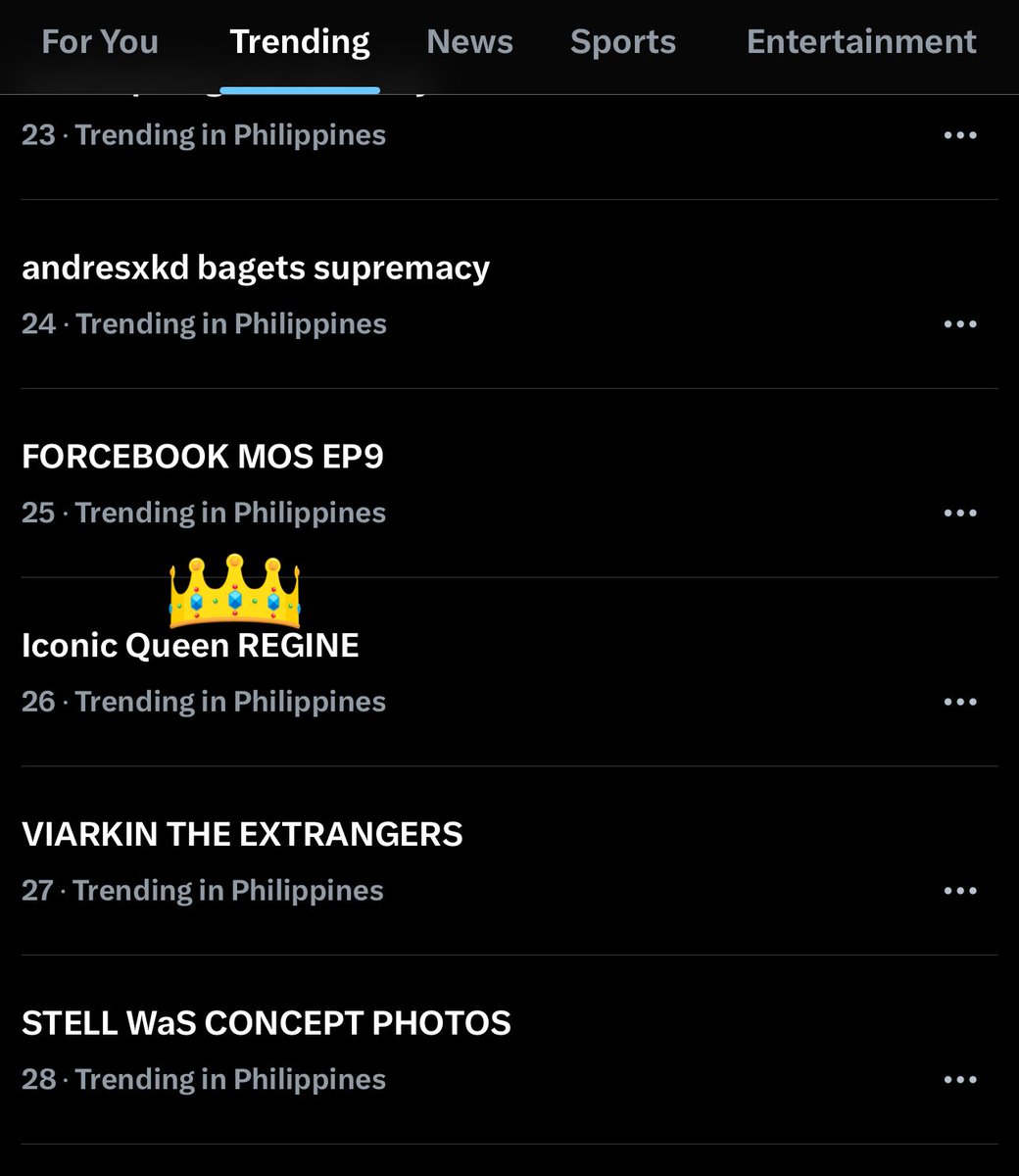 Thank you guys!! See you next week!! 

Iconic Queen REGINE
#All2getherKapamilya 
<a href="/ASAPOfficial/">ASAP</a> <a href="/reginevalcasid/">regine alcasid</a>