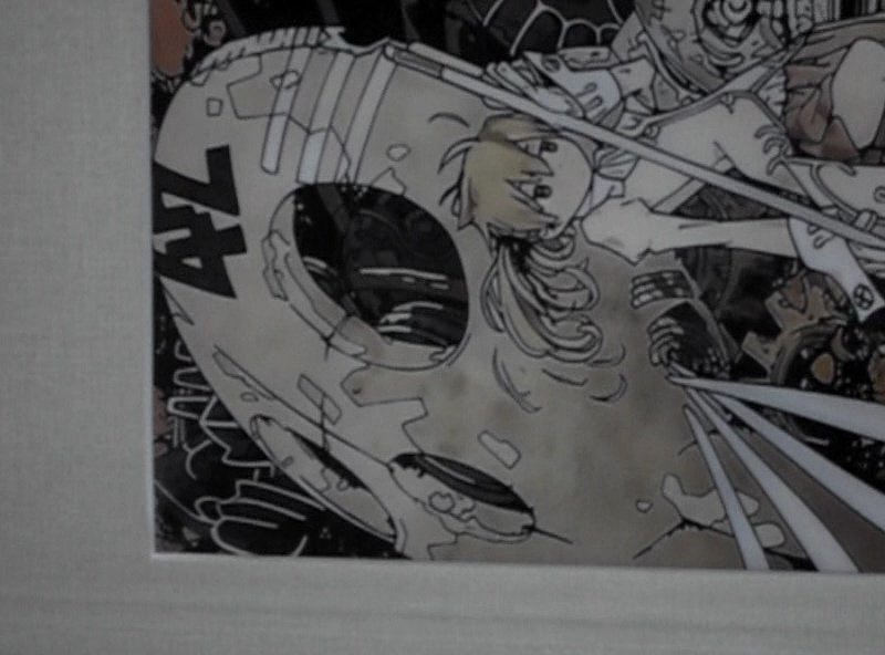 테무에서 포스터 장만함.
사실 헌터헌터 안 봤는데 예뻐서 삼.
(원래 붙였던거 때다가 벽지 뜯어짐 ㅅㅂ)