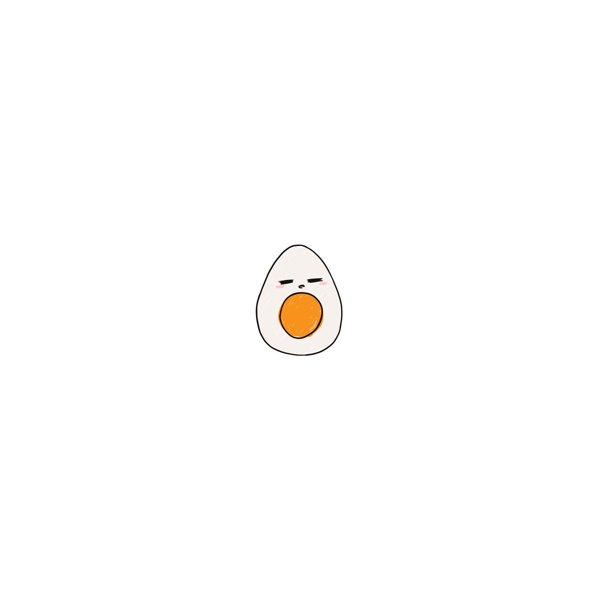 wnmanda's tweet photo. Eggstra smol 😗 https://t.co/buHSmDnDNv