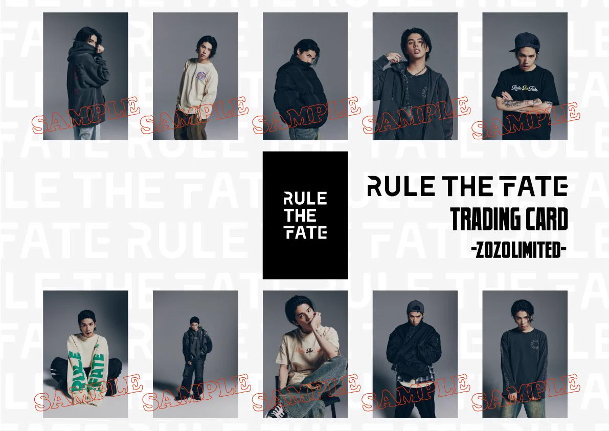 RULE THE FATE Official (@rtf_rtf_h) / X