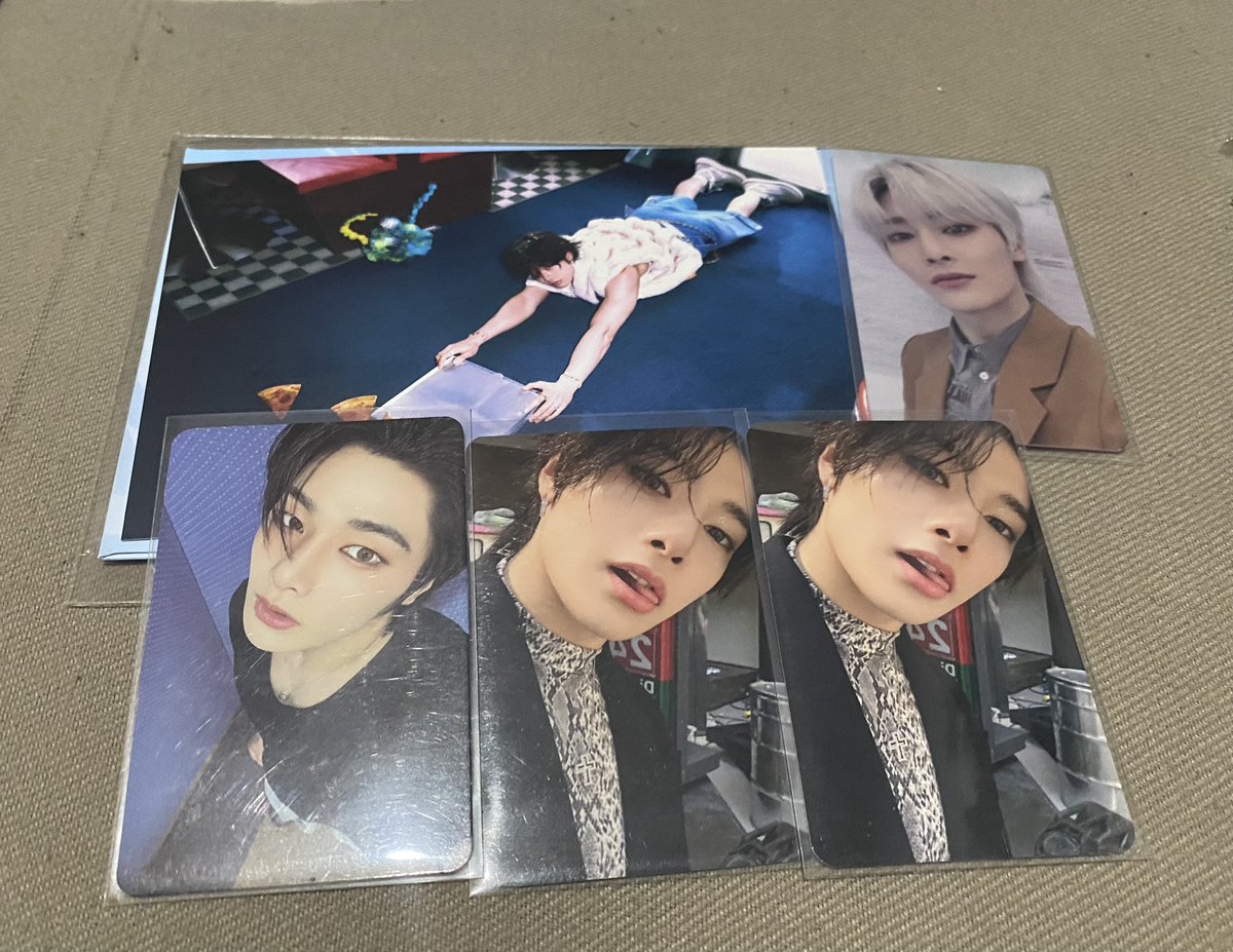 MINI GIVEAWAY spesial I.N Birthday🍓🦊

rules : 
Kasi wish bday untuk ayenn

End: 10 febuari 2026, 18.00
Gawajib mutualan tp klo mau mutualan hayuk banget
Claim via 🍊 di set 2ribu

#HappyINDay
#이엔이_사랑으로_반죽하는날
#INfinityWithJeongin
#StrayKids #스트레이키즈
#아이엔 #I_N