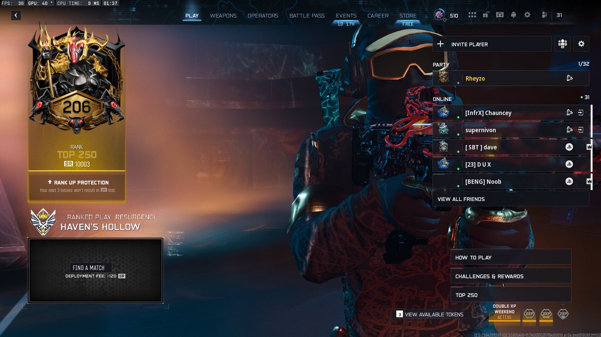 InferX | The Ring tweet media