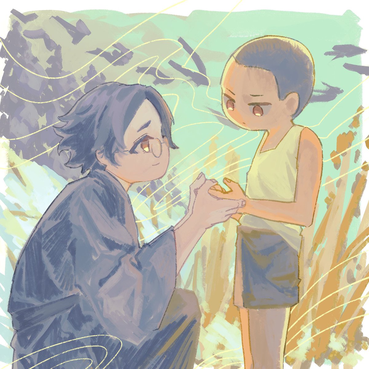 ヤナギ tweet media