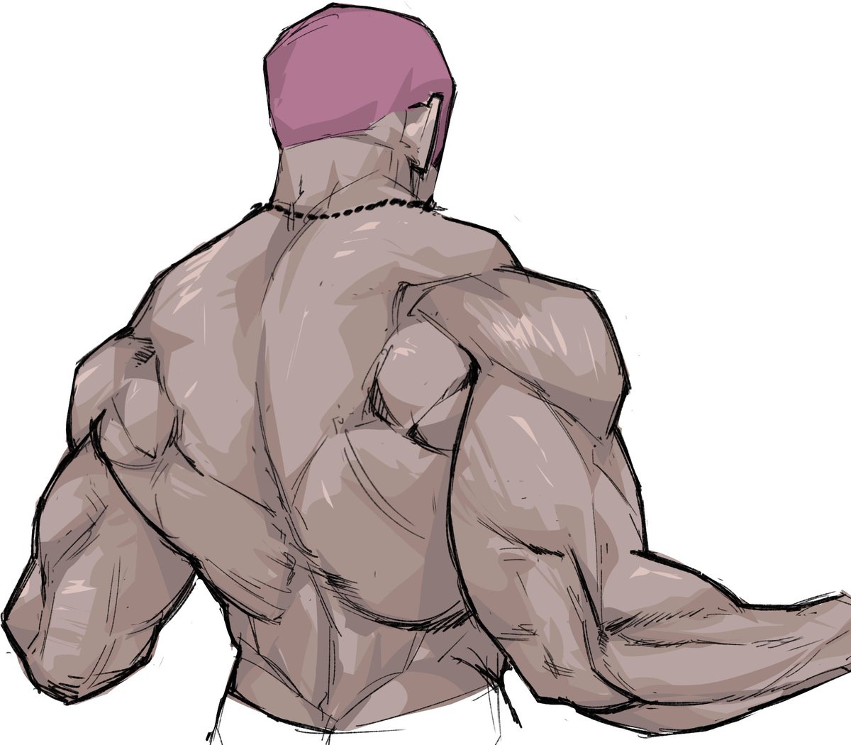 비늘돔 BNLDOM tweet media