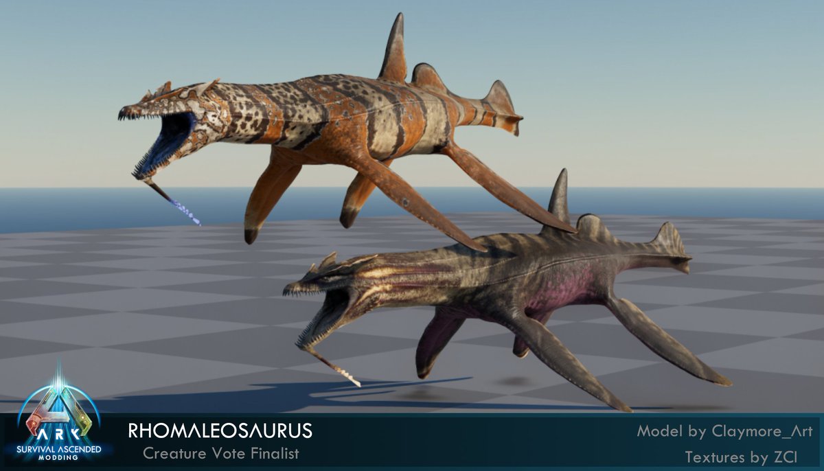 Tweee_ArkProjects tweet media