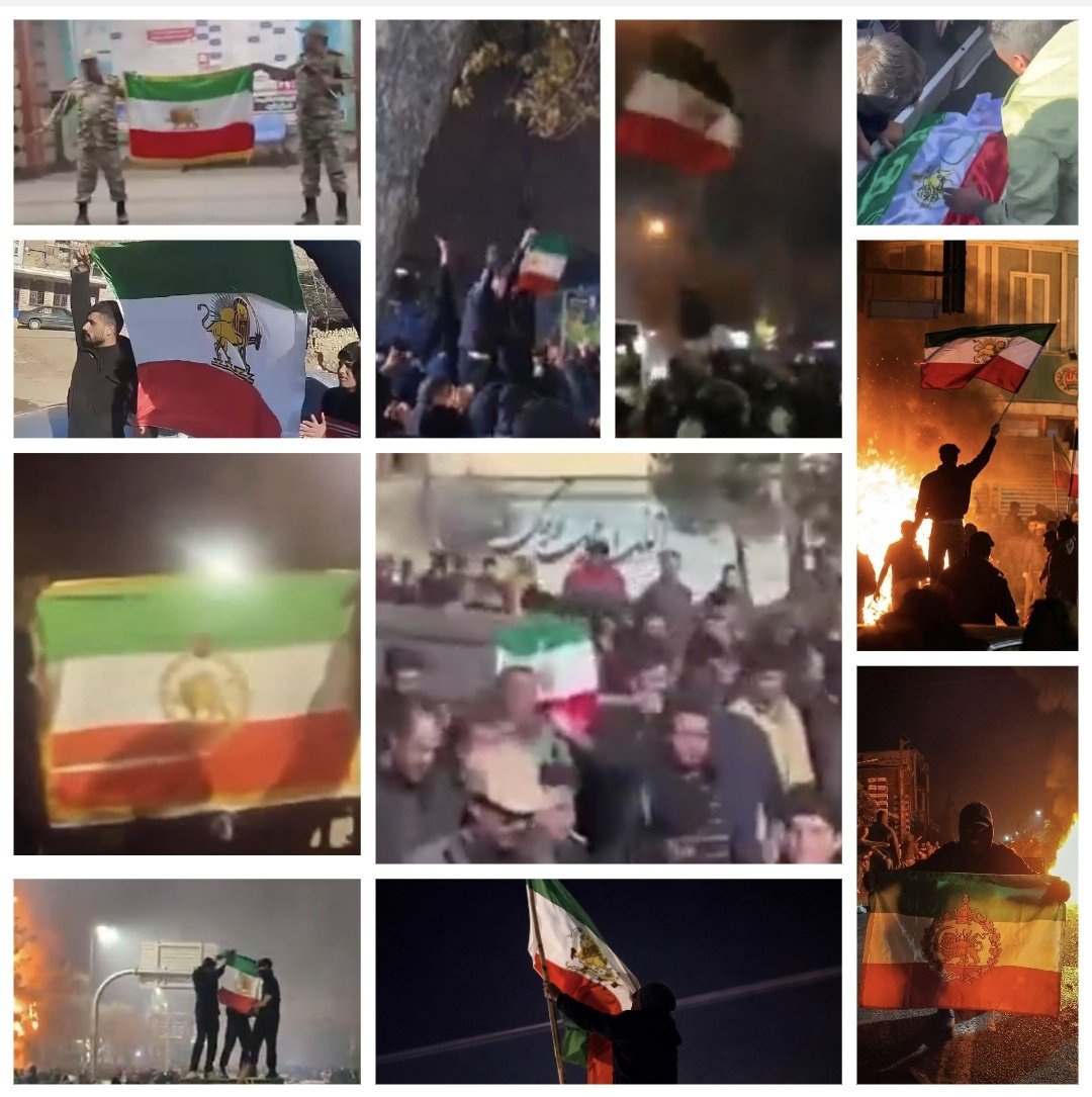 E_Aria_N's tweet photo. نمی‌دانم از منگیِ ناشی شوک است، یا از فاصله‌ای که میان تنِ امنِ برخی با زمینِ واقعه افتاده، اما به نظر برای عده‌ای از "خودی‌ها" هم، حقیقتِ امر به حاشیه رفته و هنوز کاملا دوزاری‌شان نیفتاده که در ایران، چه لحظه‌ی تاریخیِ مهیبی ورق خورده است.

این بیرق‌ها ــ که نه فقط از مرکز، که از دورافتاده‌ترین پستوهای تاریک و به‌ حاشیه‌ رفته‌ی مملکت ــ و تنها در ۲ شب، خورشیدوار و ناگهان طلوع کردند و امروز دورِ تابوت‌ها و پیکرهایِ شیرانِ جاوید نامِ حاملشان، مثل پوستِ دومِ تن، پیچیده می‌شوند، از پسِ دهه‌ها ترس، اختفا، افترا، تعقیب و حذف، از زیر خاکِ خاموشی عَلَم شدند. 

آن روز که آخرین بیرقِ دست‌دوز در ایران، از شانه‌ی آخرین حاملش بر زمین بیفتد، یا آخرین پدر، جنازه‌ی آخرین فرزند را از خاک بیرون بکشد تا پرچم از آن بگشاید، شما دقیقا از همان لحظه تا آخرین دمِ عمرتان، وقت خواهید داشت که با دنبال کردن ردِ ساز و برگ های نظامی، نقشه‌های جنگ و تحلیل دیدارهای سیاسی، به همه ما بگویید چه شد که به اتمام واقعه رسیدیم.

حداقلِ مسئولیت الان ما در قبال آنچه رخ داده این است که بدانیم در آن دو شب و یک ماه بعدش چه گذشت و بفهمیم که چرا دیگر هیچ چیز، مطلقا هیچ چیز به تاریخ ۱۷ دی ۱۴۰۴ برنخواهد گشت.