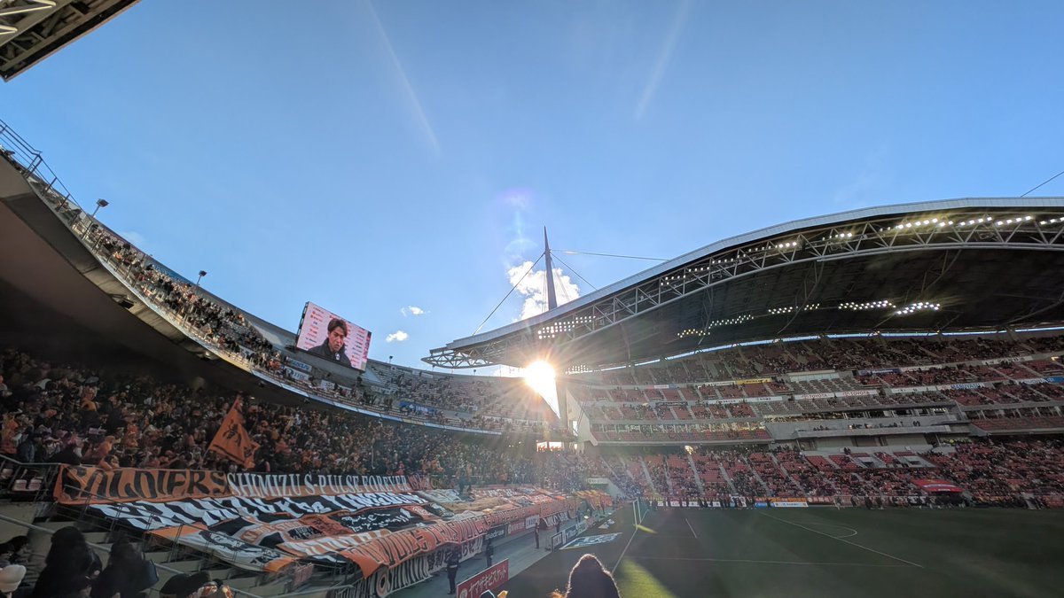 負けてしまった。。 まあそんなに甘くはないだろうが、確かに前への速