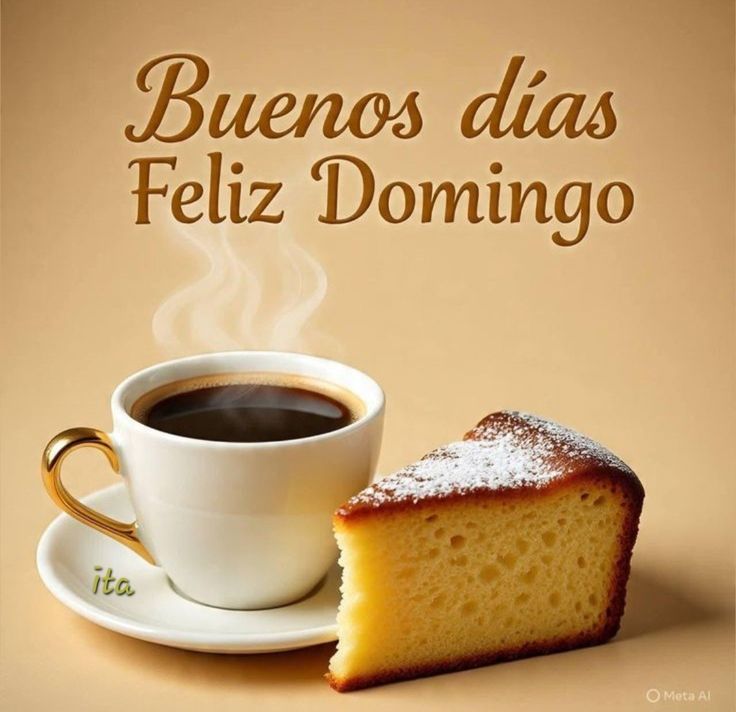 TonoGarcia1968's tweet image. Buenos días a tod@s
A disfrutar del domingo 🤗☕