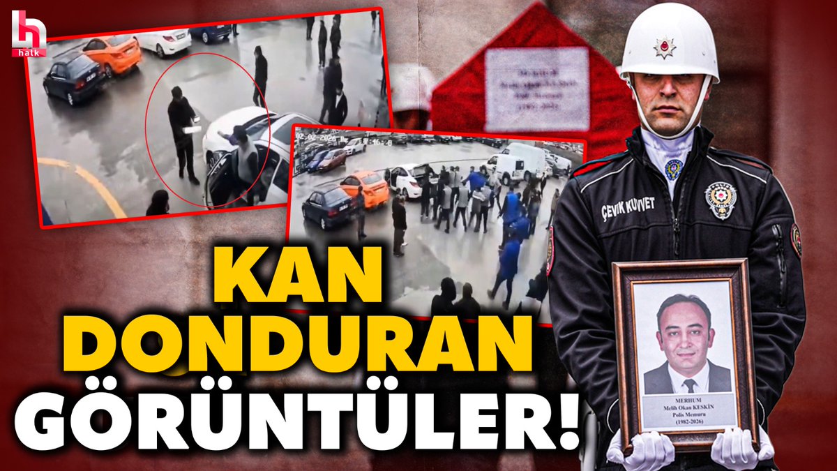 halktvcomtr's tweet photo. DEHŞETİN GÖRÜNTÜLERİ ORTAYA ÇIKTI! TÜVTÜRK'te polis memurunu topluca dövüp böyle öldürmüşler!

İZLEMEK İÇİN TIKLAYIN: 👉 https://t.co/Ex7BZDDnyV https://t.co/h4cleGfies