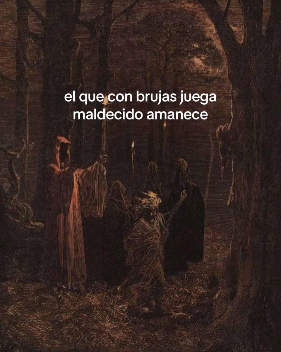 marhechizada's tweet image. 🖤